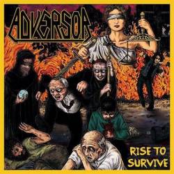 Adversor : Rise to Survive